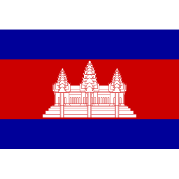 Download free flag cambodia icon